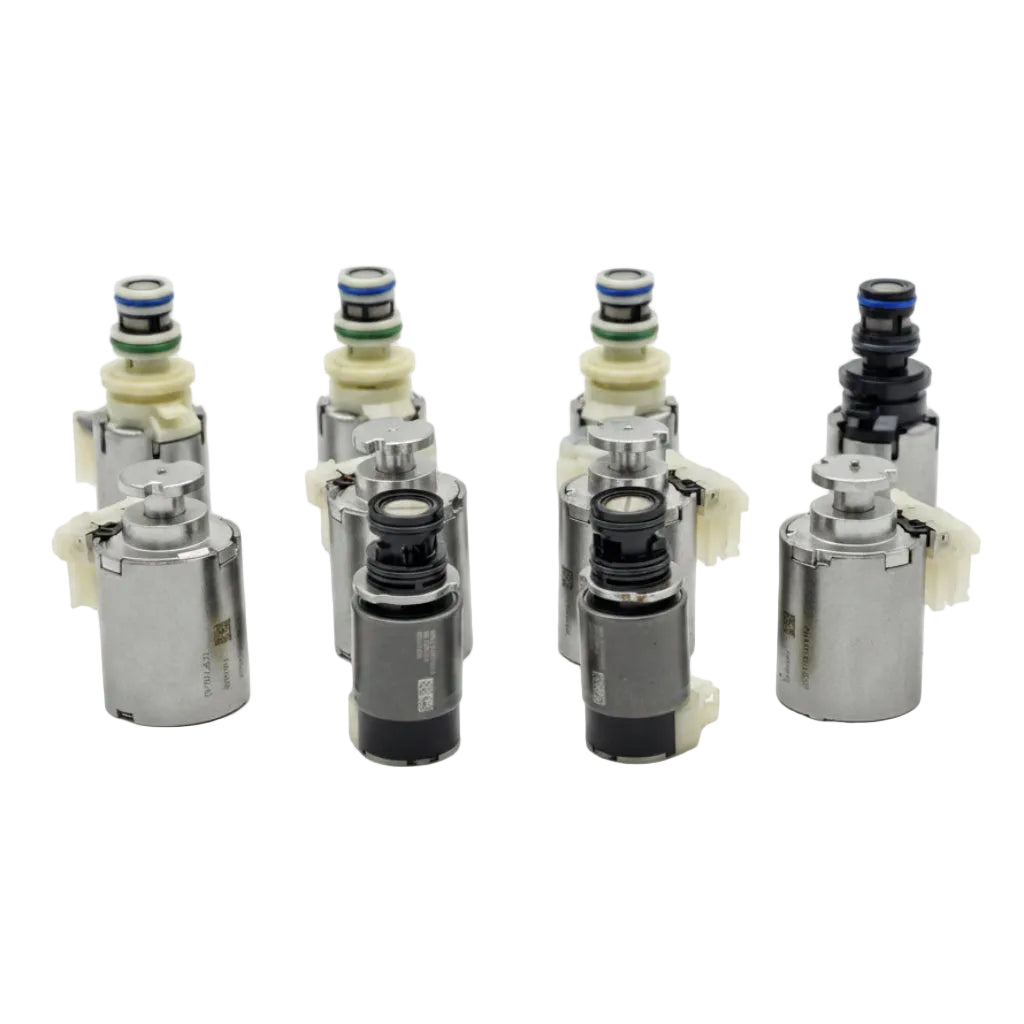 New OEM 10PCS 9T45 9T50 9T60 9T65 9-Speed Automatic Transmission Solenoid Kit