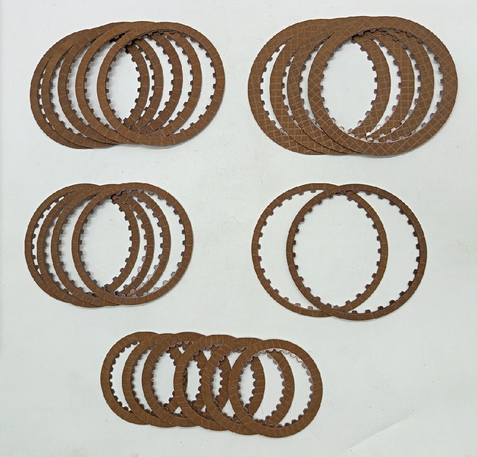 U540E A4LB1 Automatic Transmission Friction Plate Kit
