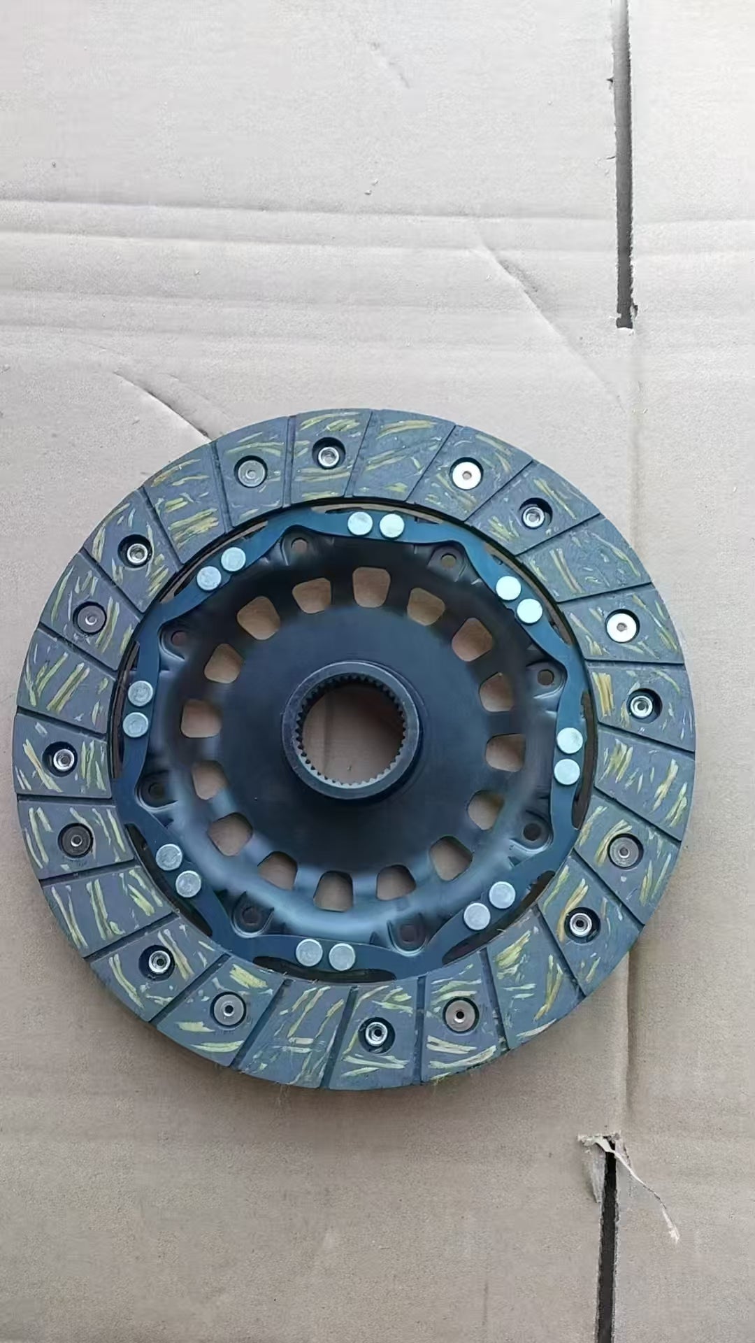 22200-5P8-016 Honda i-DCD DCT Small Clutch Disc Plate for Vezel Fit Hybrid