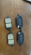 55800-61M00 Rear Disc Brake Pad Set for Suzuki