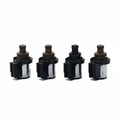 4x Transmission Solenoid Kit 31825-AA050 31825-AA051 31706-AA030 For TR580 TR690