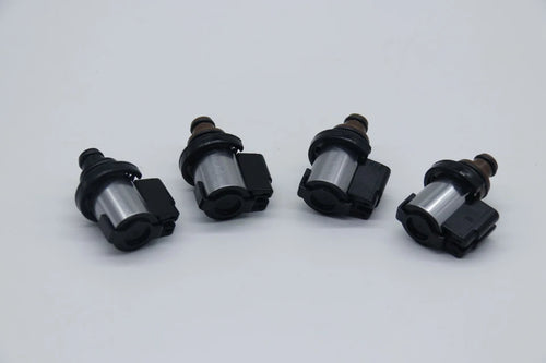 4x Transmission Solenoid Kit 31825-AA050 31825-AA051 31706-AA030 For TR580 TR690
