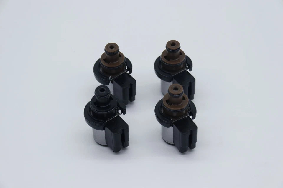 4x Transmission Solenoid Kit 31825-AA050 31825-AA051 31706-AA030 For TR580 TR690