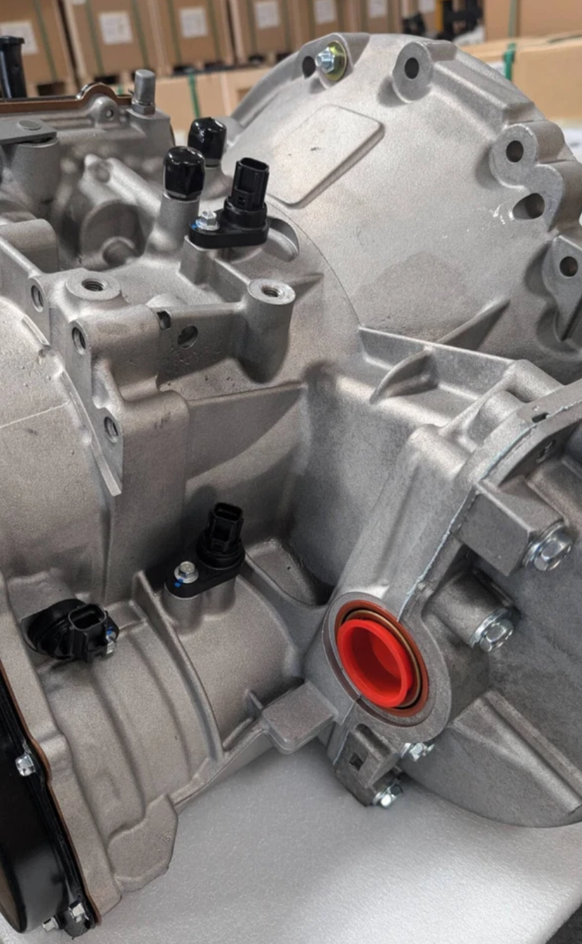 2014-2022 62TE 6-Speed FWD Automatic Transmission 3.6L Dodge Caravan Journey
