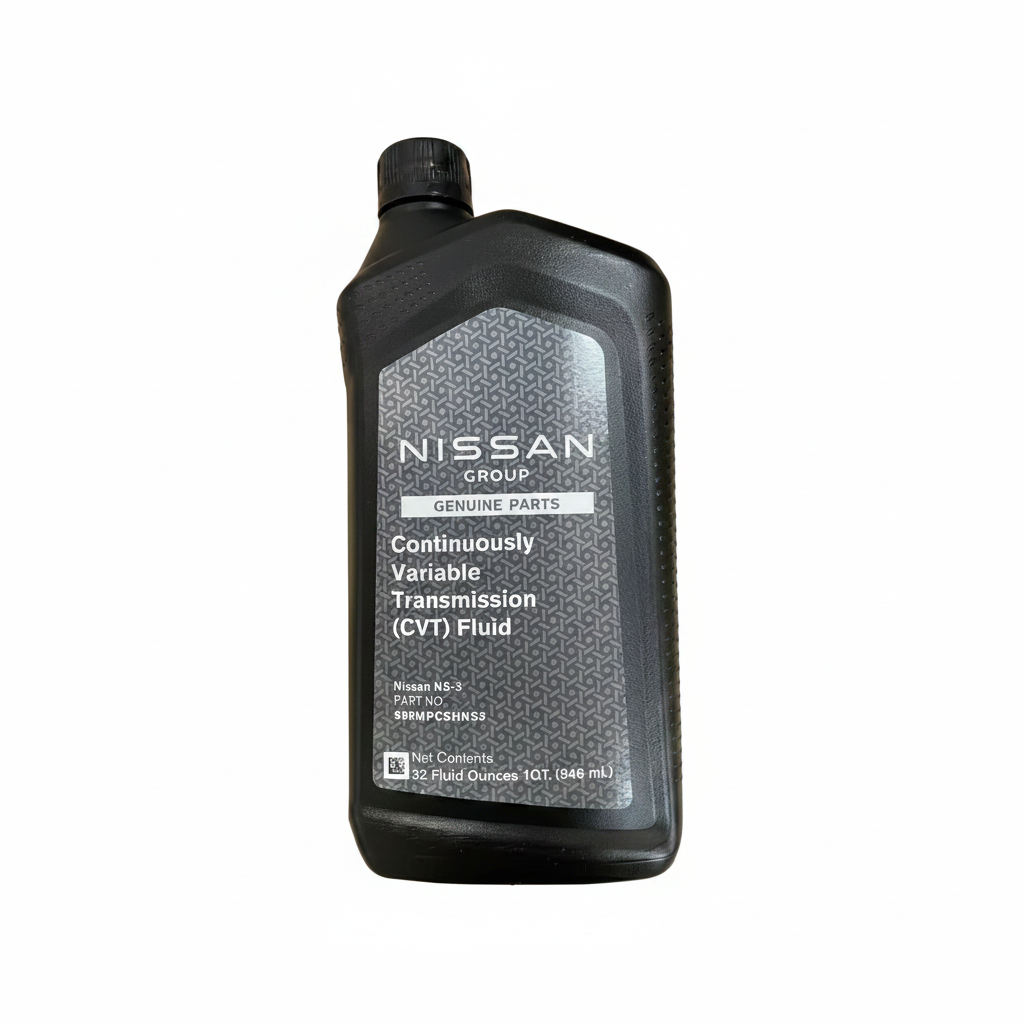 GENUINE OEM Nissan NS-3 CVT Fluid 999MP-CSHNS3 (Replaces 999MP-NS300P/CV0NS3)