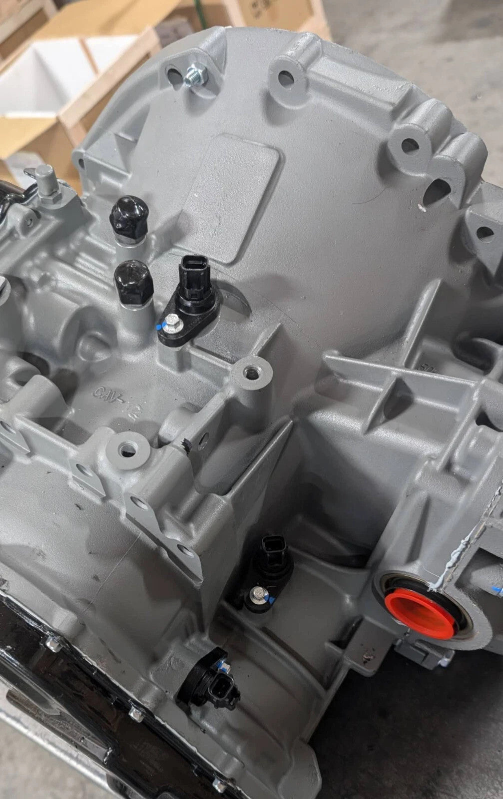 Automatic Transmission 62TE 6-Speed AWD/4WD  2011-2018 3.6L Dodge Journey