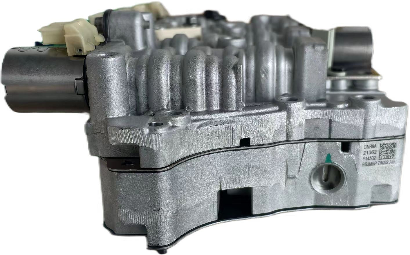 8F35 8-Speed Transmission Valve Body With Solenoids for Lincoln Bronco Edge 