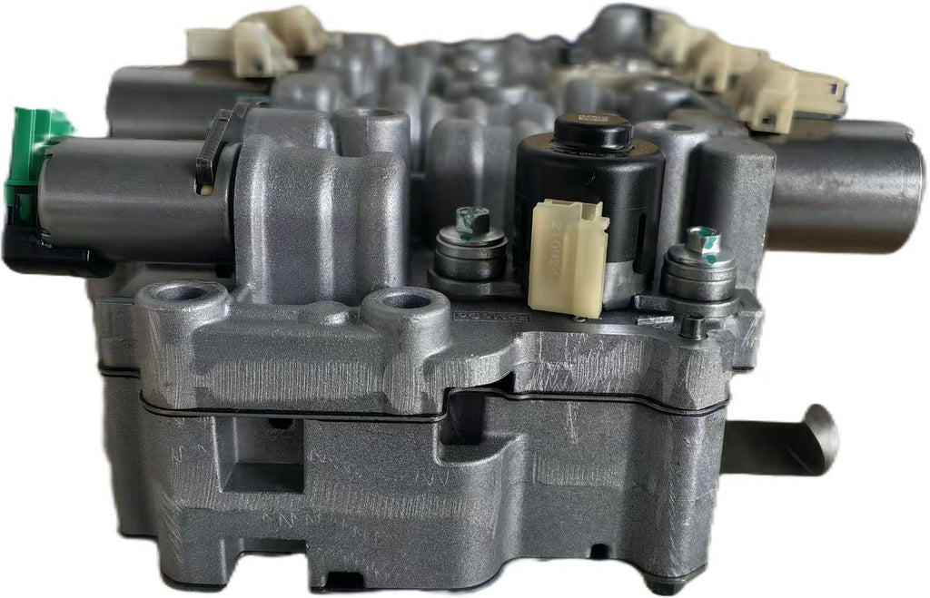 8F35 Transmission Valve Body With Solenoids Compatible With Lincoln Bronco Edge 