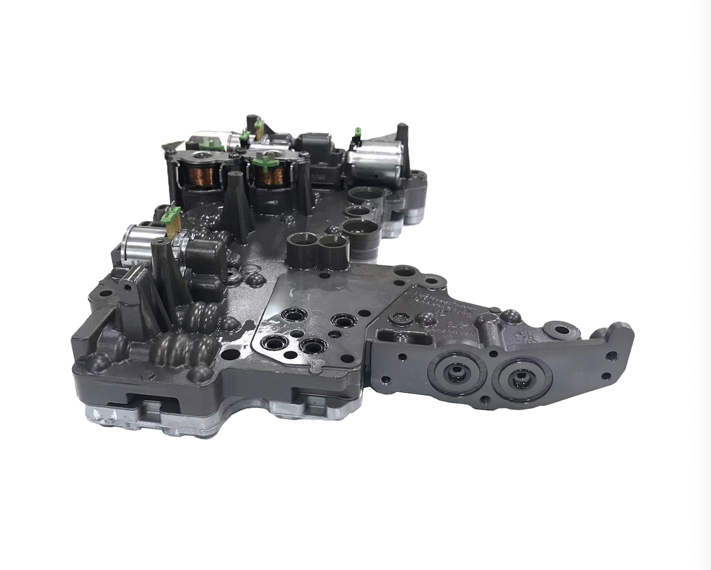 DL501 0B5 7 Speed Transmission Valve Body Compatible with AUDI A4 A5 A6 A7