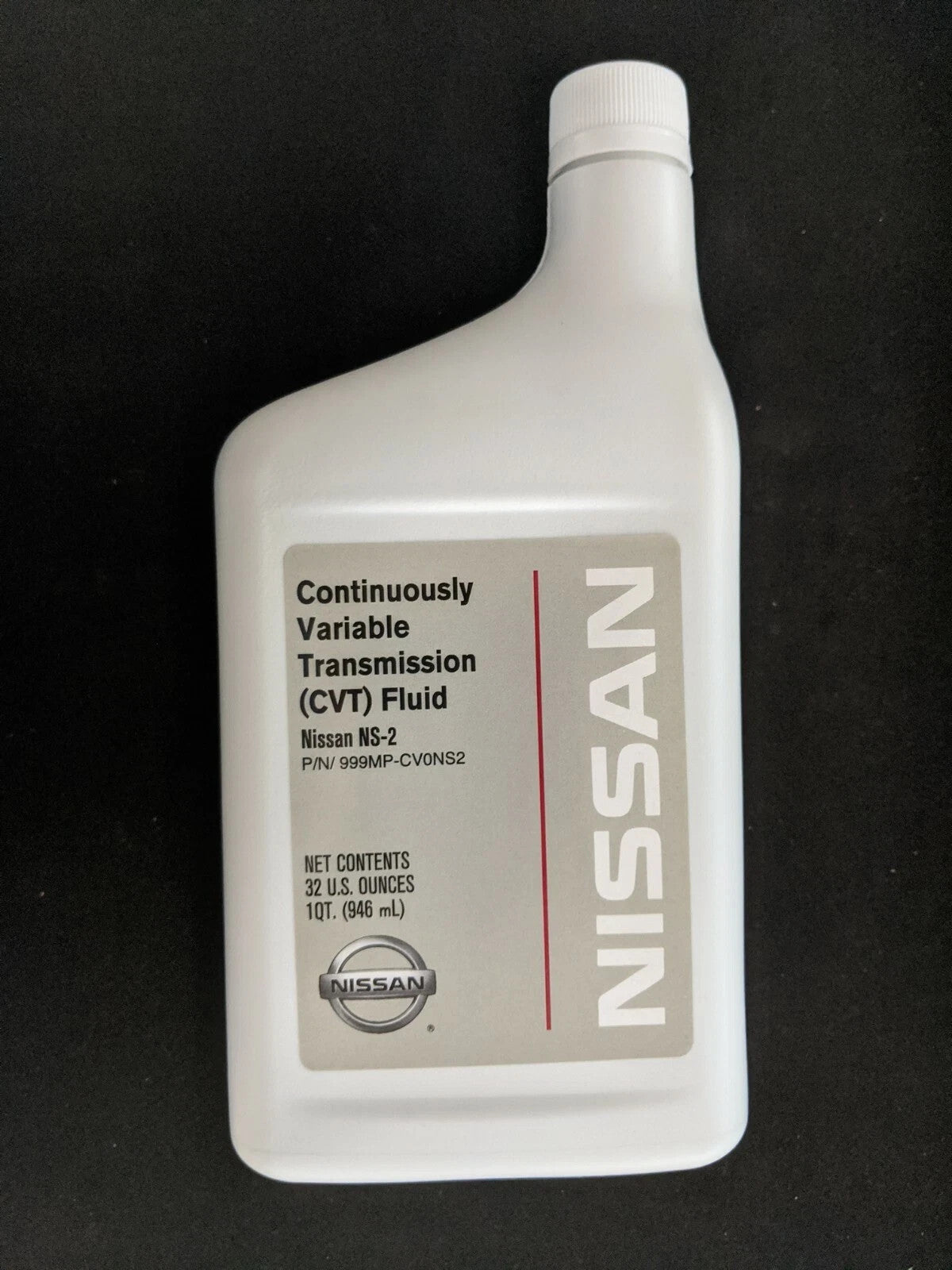 GENUINE OEM Nissan NS-2 CVT Fluid 1-Qt (999MP-CSHNS2 Replace999MP-CV0NS2/NS200P)
