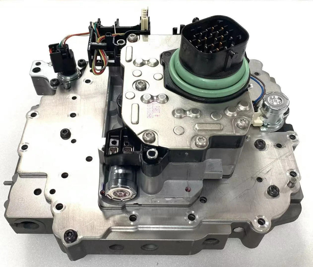 62TE 6-Speed Complete Valve Body w/ Solenoid for Chrysler Dodge Jeep (5078723AD)