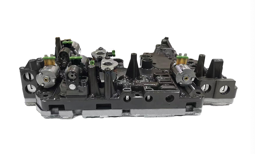 DL501 0B5 7 Speed Transmission Valve Body Compatible with AUDI A4 A5 A6 A7