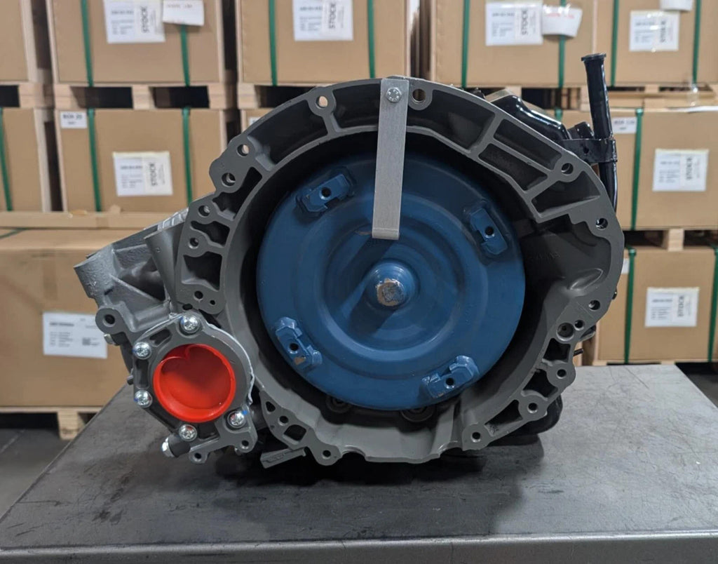 62TE 6-Speed AWD/4WD 2011-2018 Automatic Transmission 3.6L Dodge Journey