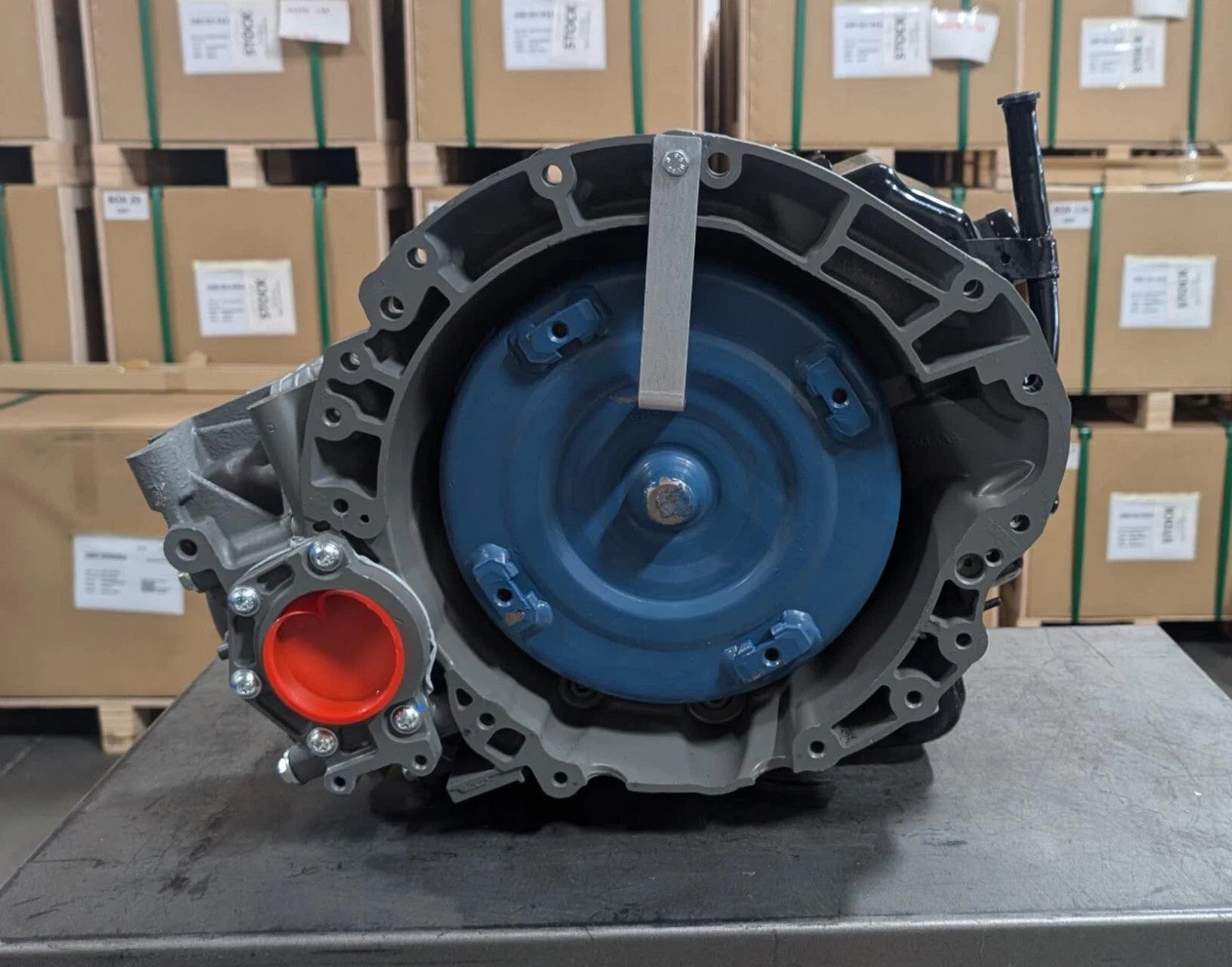 62TE 6-Speed AWD/4WD 2011-2018 Automatic Transmission 3.6L Dodge Journey