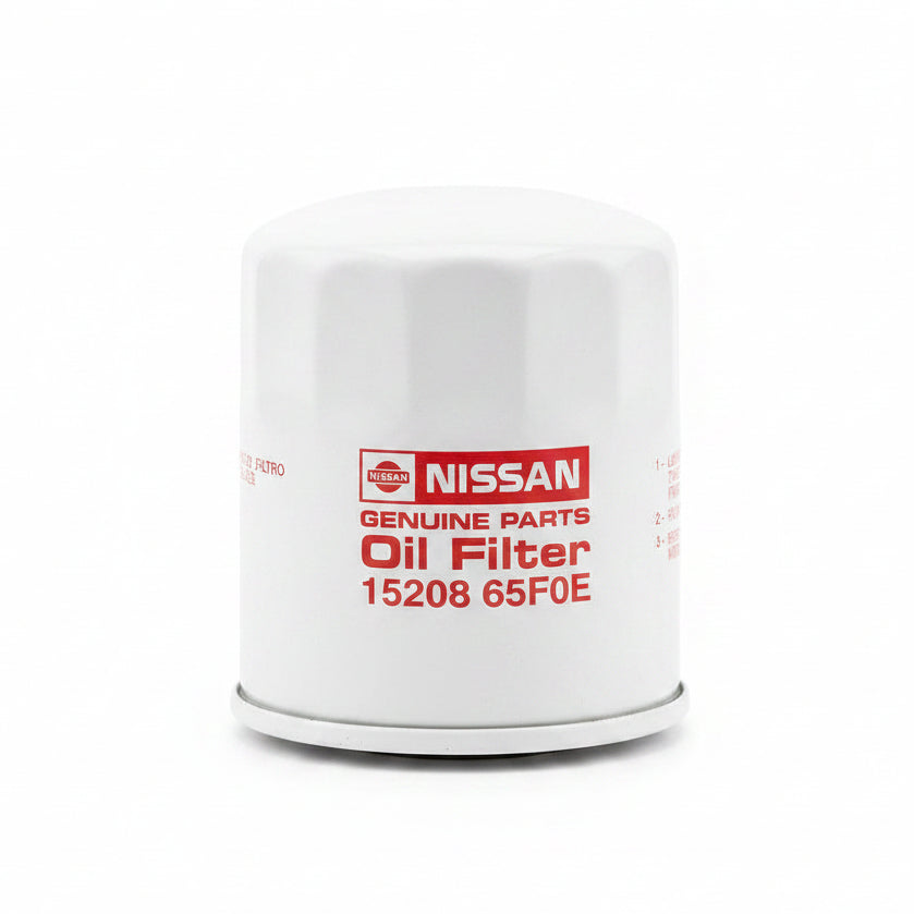 GENUINE OEM Nissan Engine Oil Filter Drain Plug Washer (15208-65F0E+11026-JA00A)