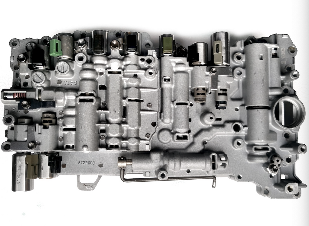 A760E A760(8870) Auto Transmission Valve Body for Lexus Toyota