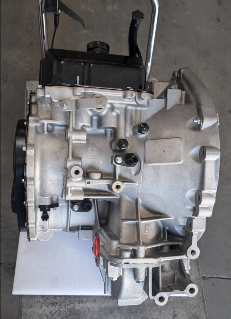 2014-2022 62TE 6-Speed FWD Automatic Transmission 3.6L Dodge Caravan Journey