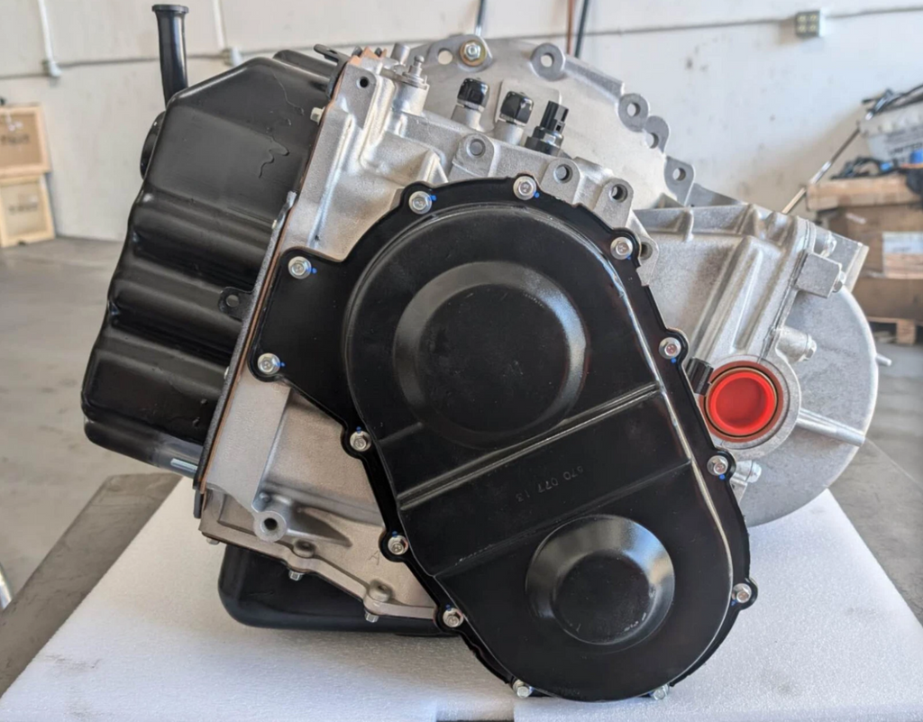 2014-2022 62TE 6-Speed FWD Automatic Transmission 3.6L Dodge Caravan Journey