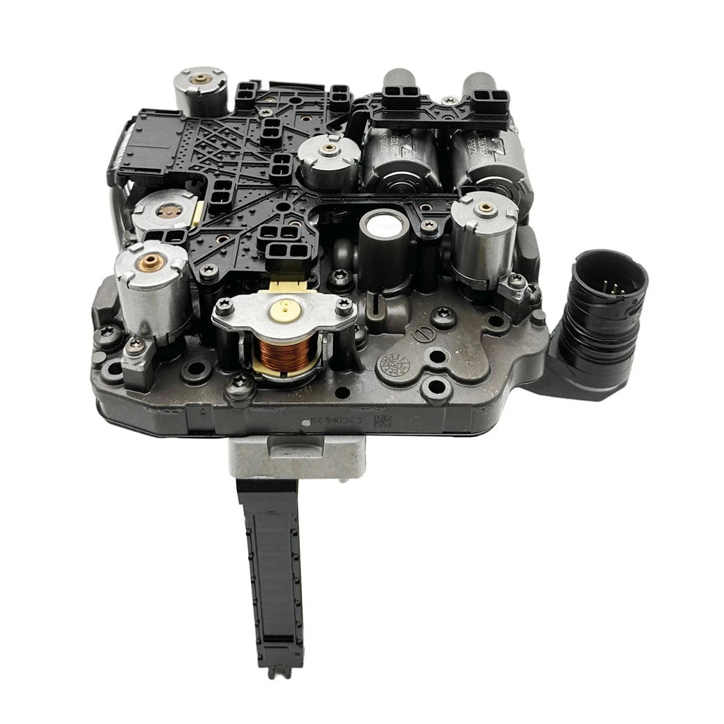 02E DQ250 Mechatronic DSG 6 Speed  Valve Body & Control Unit