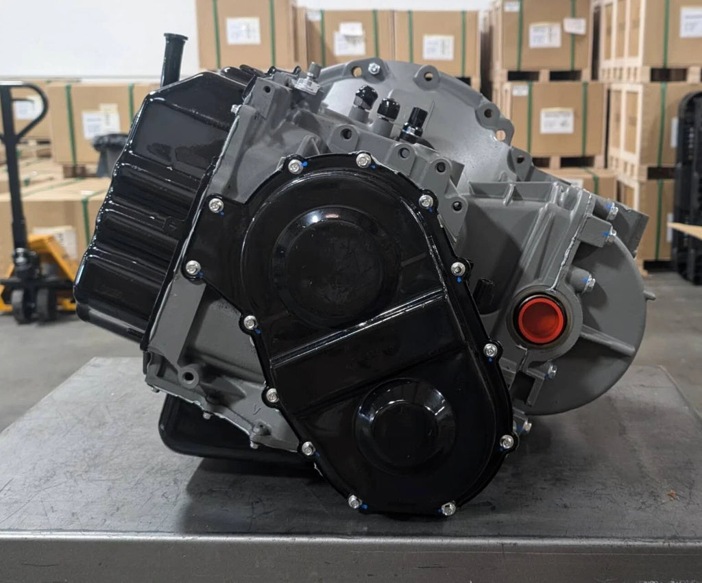 62TE 6-Speed AWD/4WD 2011-2018 Automatic Transmission 3.6L Dodge Journey