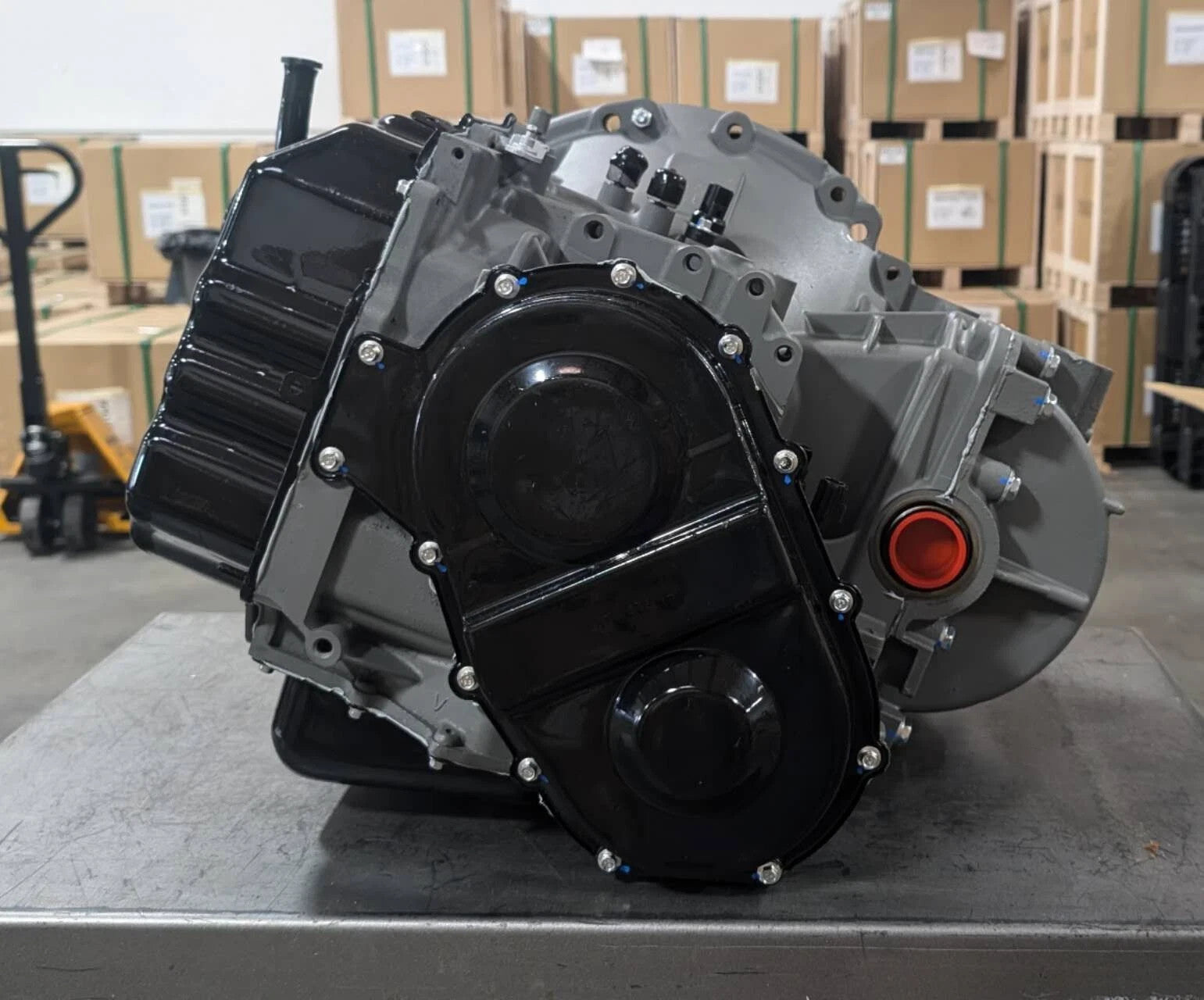 62TE 6-Speed AWD/4WD 2011-2018 Automatic Transmission 3.6L Dodge Journey