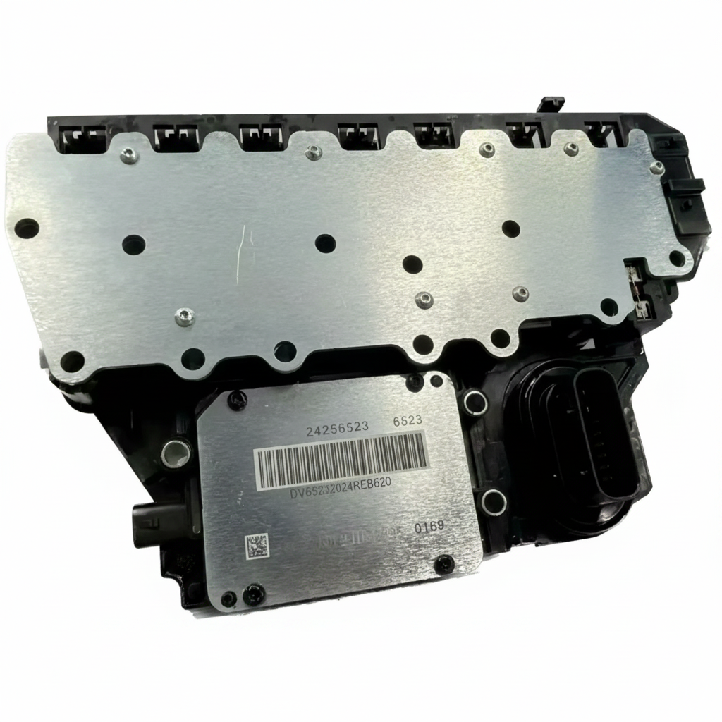 6T40 6T45 6T30 6T50 TCM TCU Transmission Control Module GEN 1