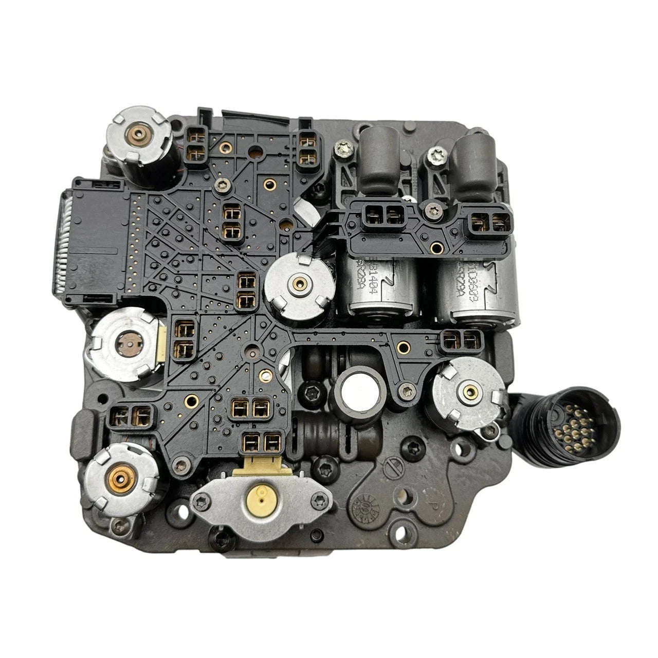 02E DQ250 Mechatronic DSG 6 Speed  Valve Body & Control Unit