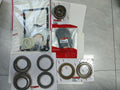 A760E Transmission Master Rebuild Kit with Molded Pistons, Friction Plates, Steel Plates & Filter