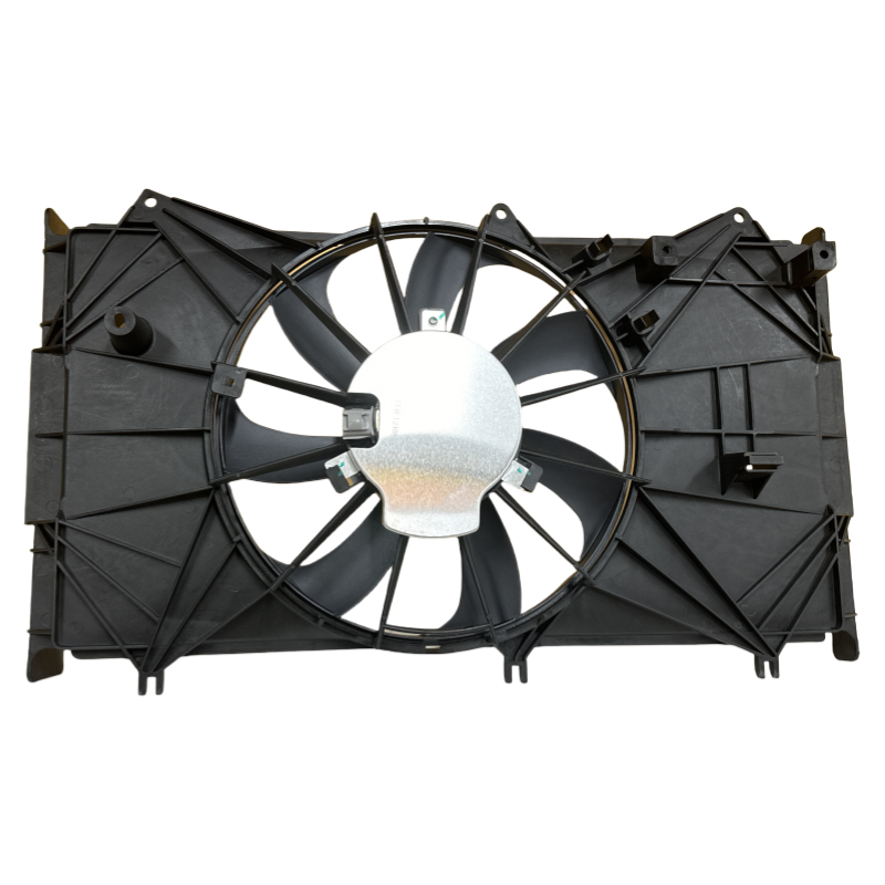17100-61M20 Radiator Cooling Fan Assembly for Suzuki SX4 S-Cross Vitara