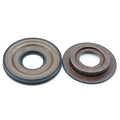 JF015E RE0F11A CVT Transmission Master Rebuild Kit with Molded Piston Kit