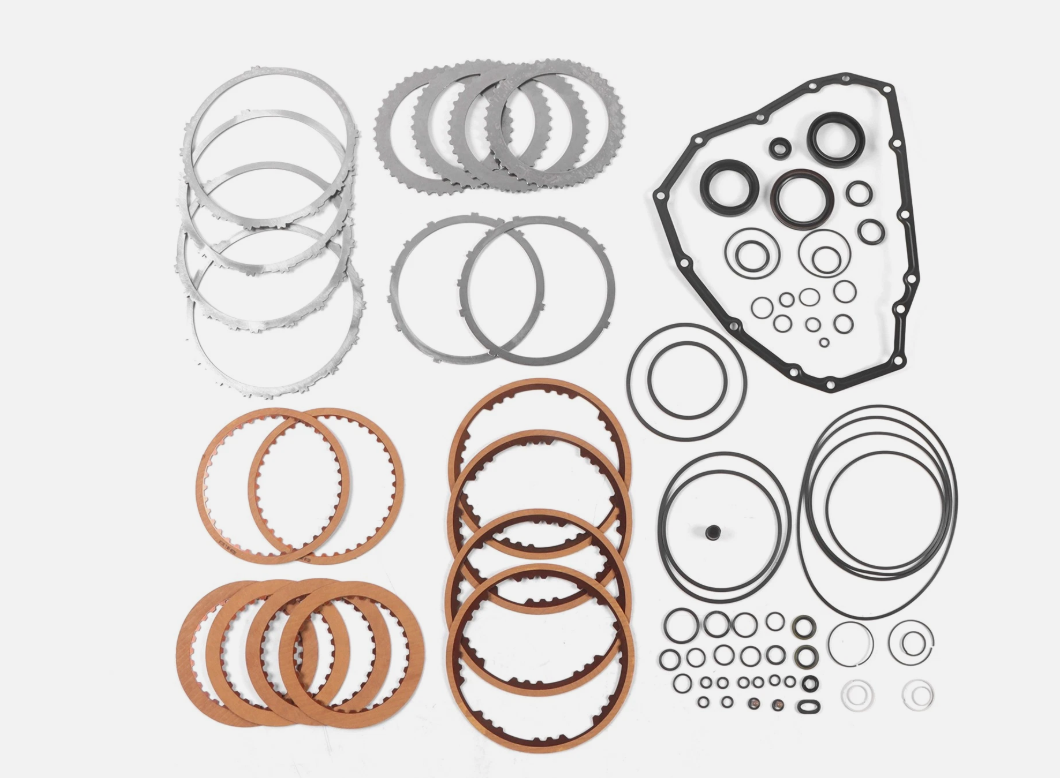 JF015E RE0F11A CVT Transmission Master Rebuild Kit with Molded Piston Kit