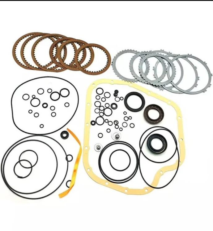 K410 CVT Transmission Master Rebuild Kit with Friction Plates and Steel Plates