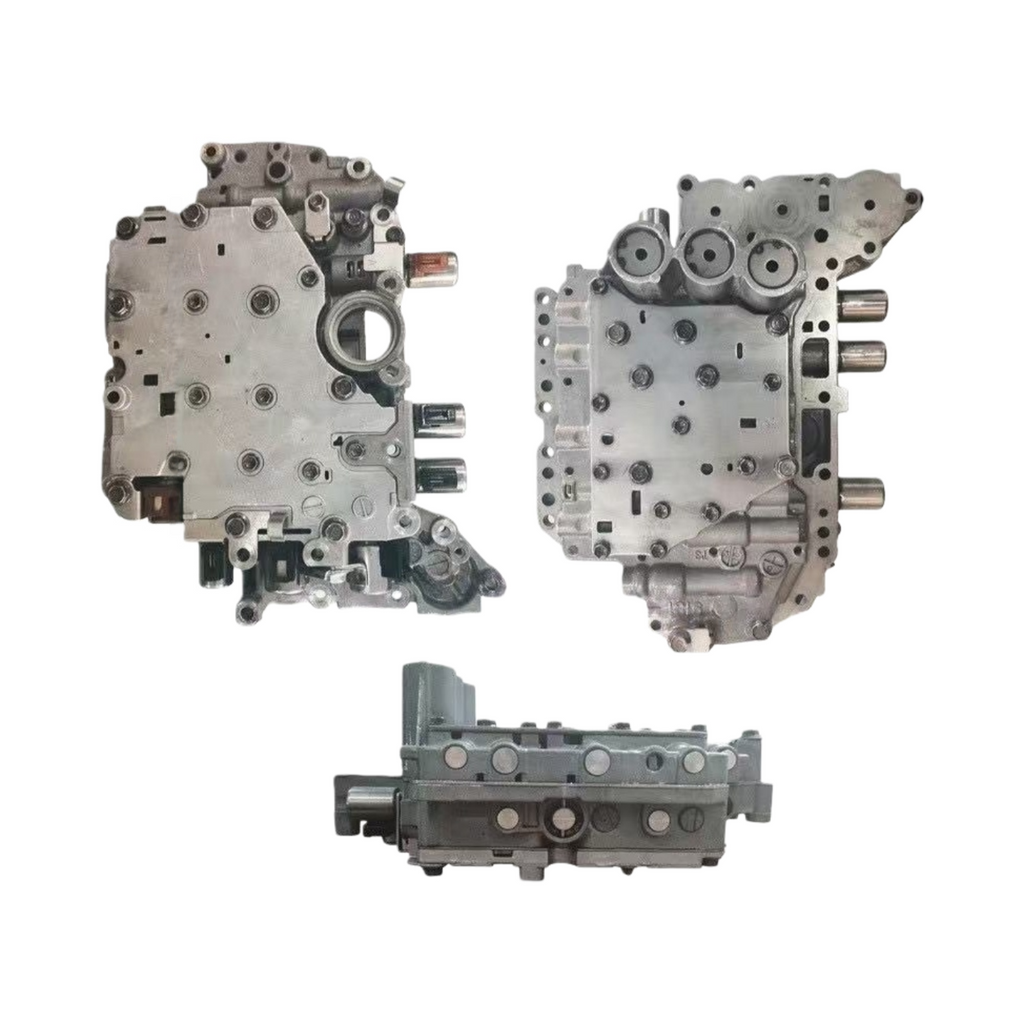 Reman U250E Valve Body w/ Solenoids 2005-2013 Toyota Camry Corolla RAV4 2.4L