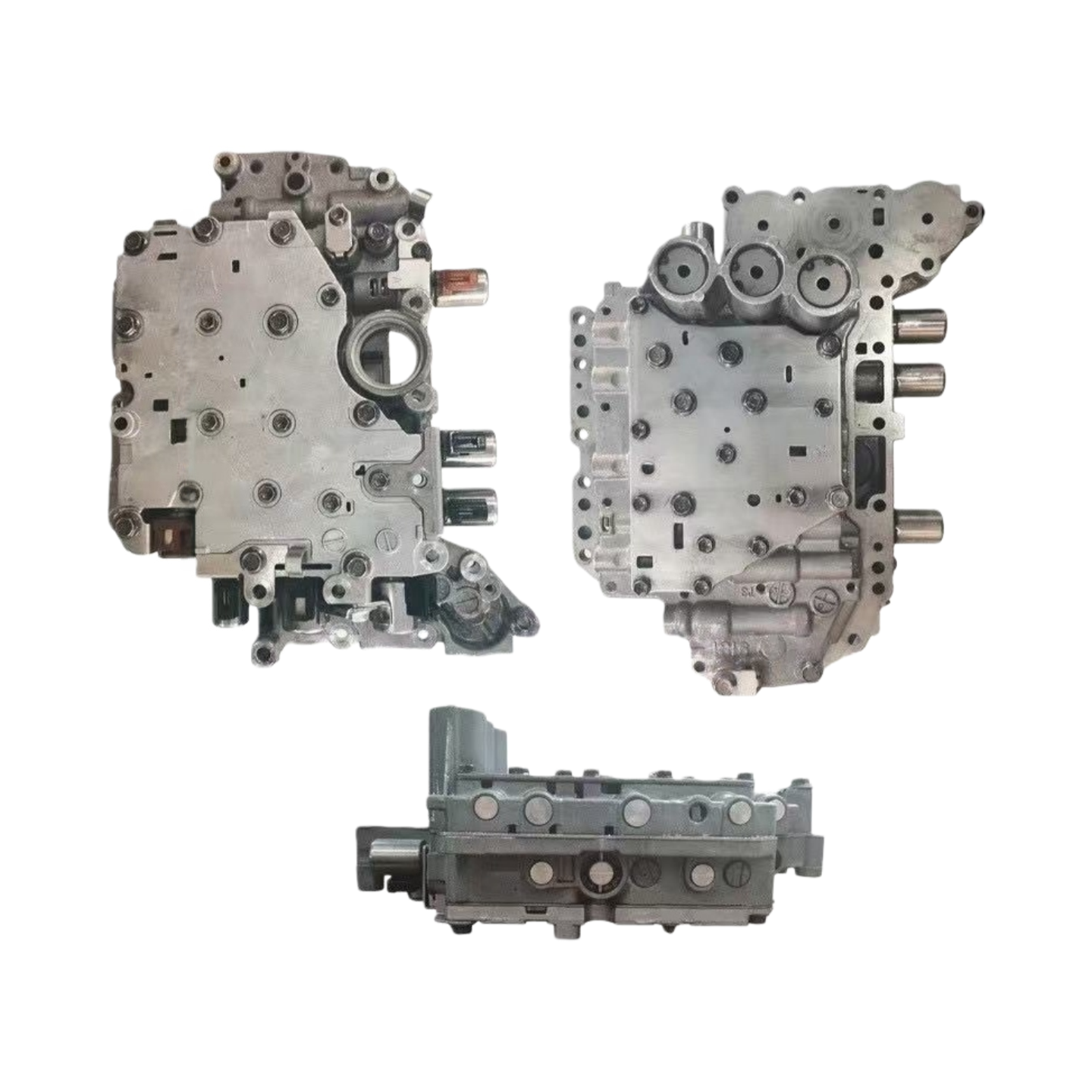 Reman U250E Valve Body w/ Solenoids 2005-2013 Toyota Camry Corolla RAV4 2.4L