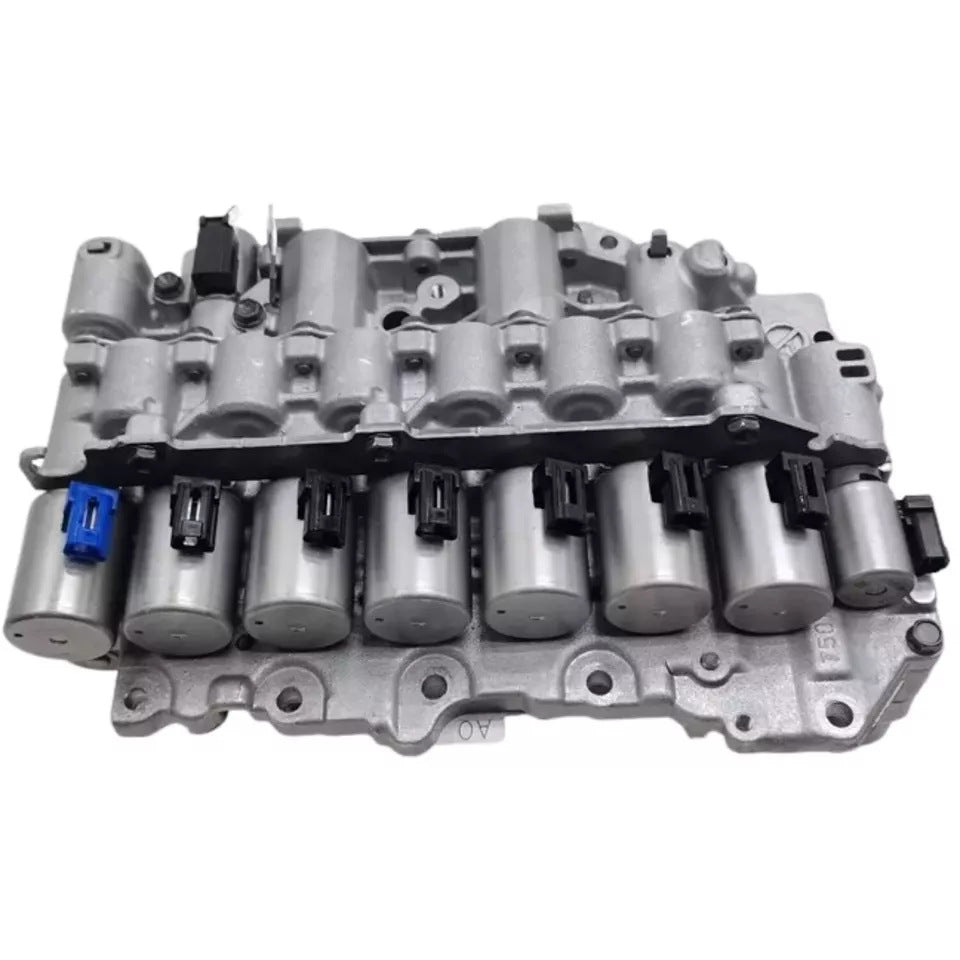 UA80E UA80F Transmission Valve Body W/ Solenoids W/ Start-Stop Toyota Lexus