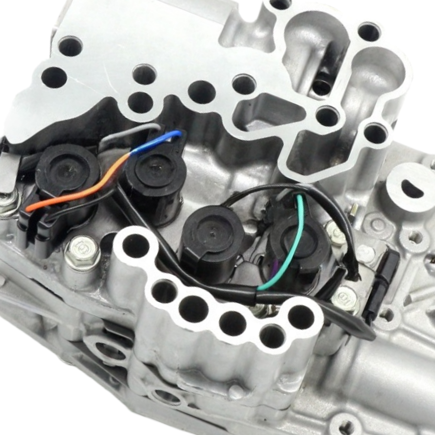 TR580 CVT Transmission Valve Body Assembly For Subaru FORESTER IMPREZA LEVORG