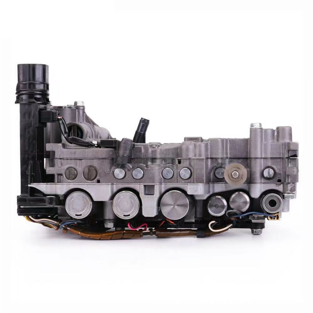 U661E U661F U661 Transmission Valve Body With Solenoids For Lexus NX200t NX300
