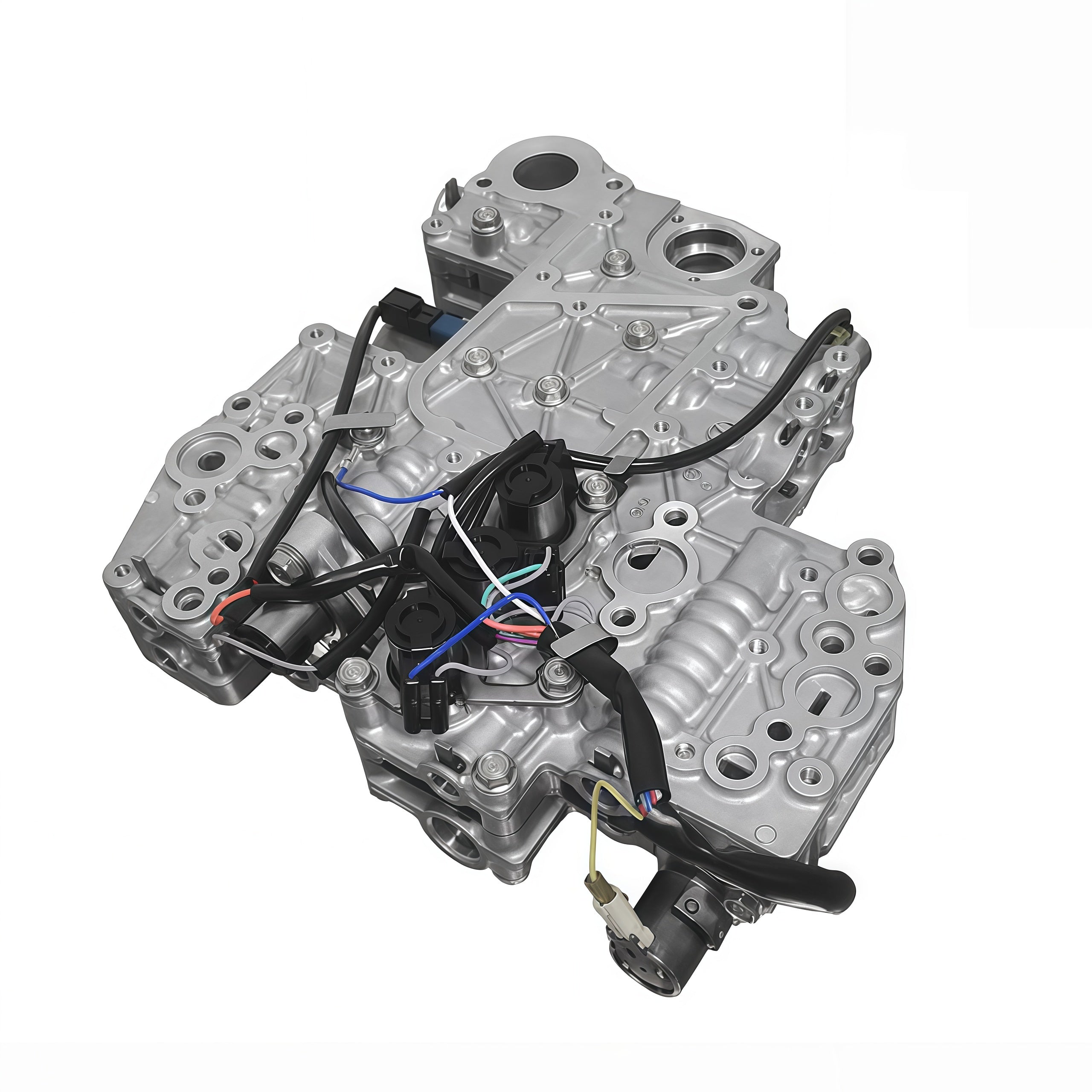 Lineartronic TR690 CVT Complete Valve Body For Subaru w/ White Connector 2015&Up