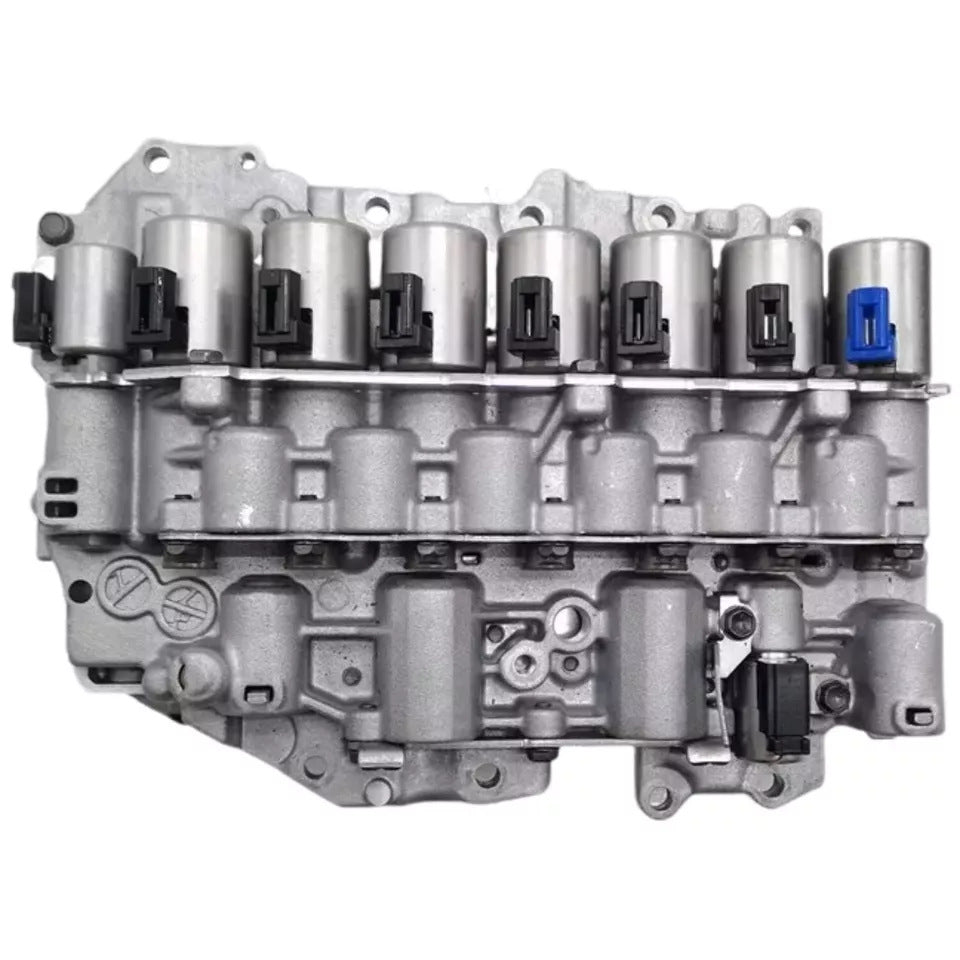 UA80E UA80F Transmission Valve Body W/ Solenoids W/ Start-Stop Toyota Lexus