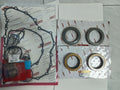 Honda CR-V RD5 MRVA Transmission Master Rebuild Kit with Overhaul Gasket Seal Kit, Friction Plates & Steel Plates