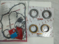 Honda CR-V RE4 Automatic Transmission Master Rebuild Kit with Overhaul Gasket Seal Kit, Friction Plates & Steel Plates