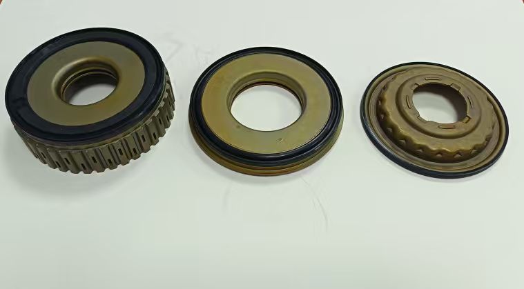 U340E Transmission Master Rebuild Kit with Molded Pistons, Friction Plates, Steel Plates & Filter