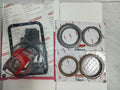V4A51 Transmission Master Rebuild Kit with Overhaul Gasket Seal Kit, Friction Plates & Steel Plates