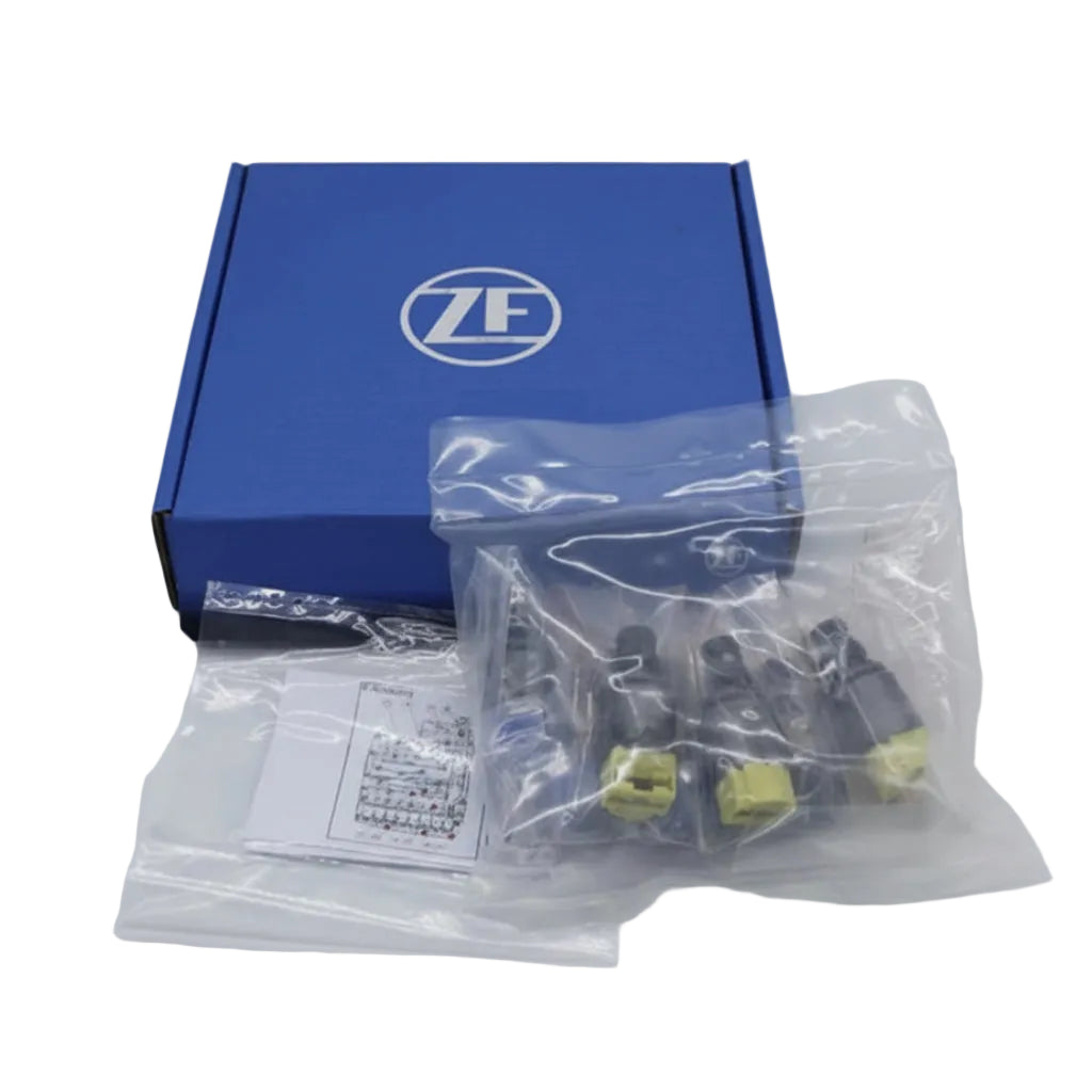 7PCS ZF 6HP19 6HP26 6HP32 Automatic Transmission Solenoid kit 1068 298 044