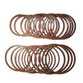 NEW UA80E/F Transmission Friction Clutch Plate Kit For Toyota Highlander Sienna