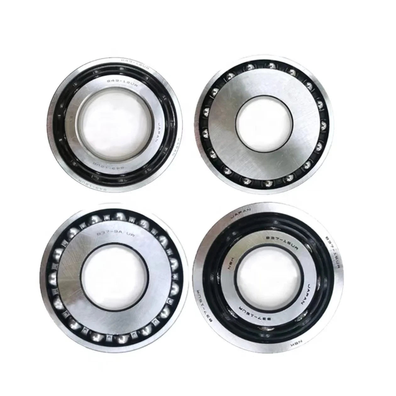 4Pcs Original NSK OEM K114 CVT Transmission Bearing Kit For Toyota Lexus