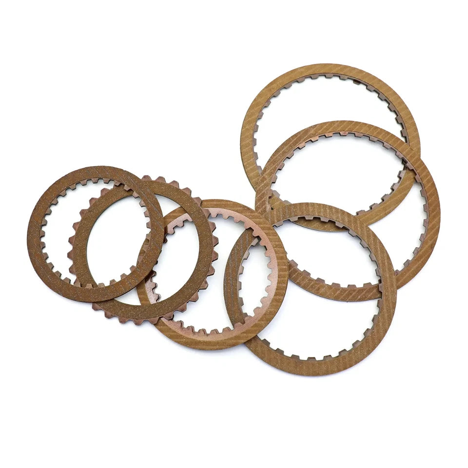 NEW UA80E/F Transmission Friction Clutch Plate Kit For Toyota Highlander Sienna
