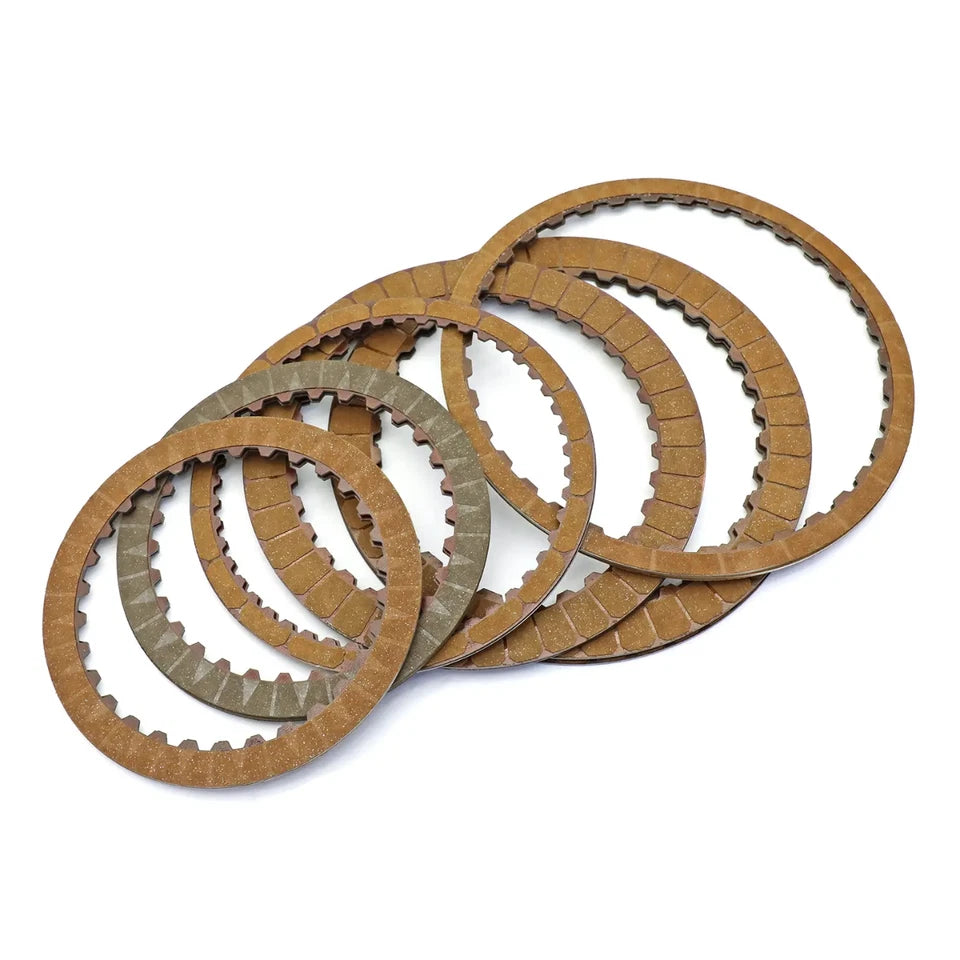 NEW UA80E/F Transmission Friction Clutch Plate Kit For Toyota Highlander Sienna