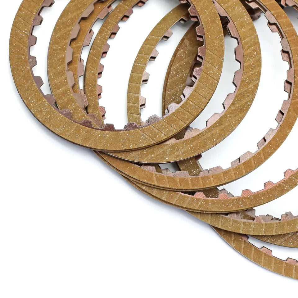 NEW UA80E/F Transmission Friction Clutch Plate Kit For Toyota Highlander Sienna